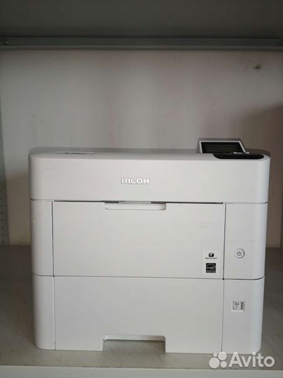 Принтер лазерный Ricoh SP5300DN