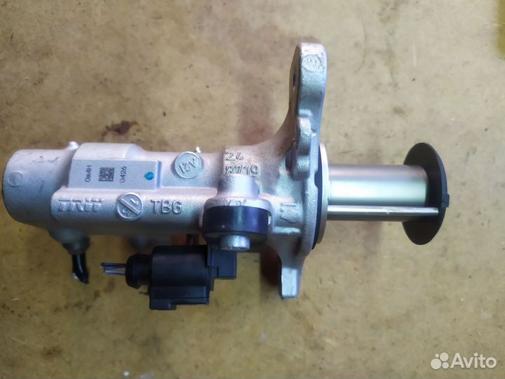 Цилиндр тормозной главный Kodiaq 8V1611021B