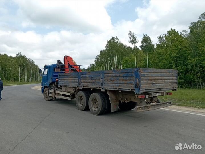 КамАЗ 65117-N3, 2012