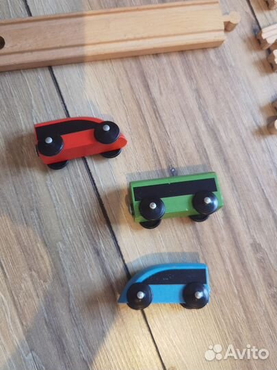 Железная дорога и поезд IKEA