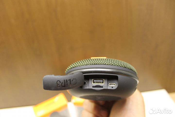 Блютуз колонка JBL clip 3 mini