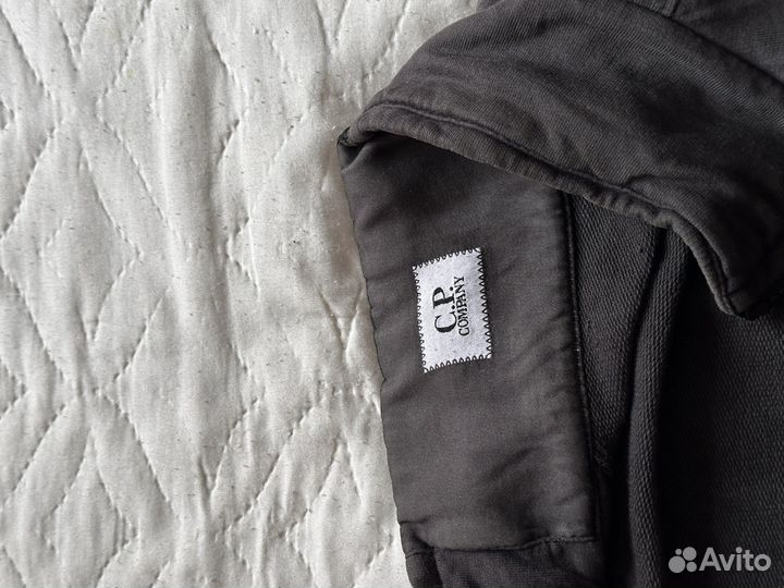 Зип худи C.P.Company