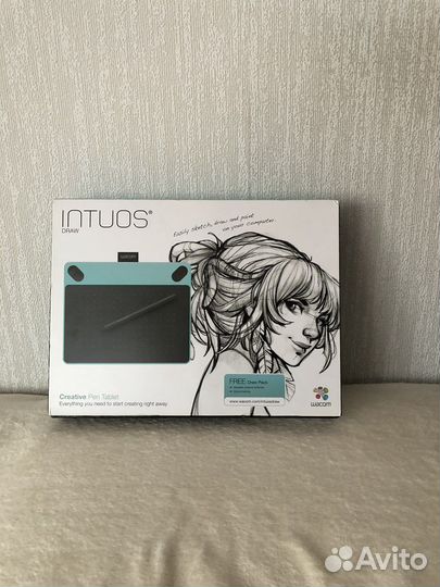 Графический планшет wacom