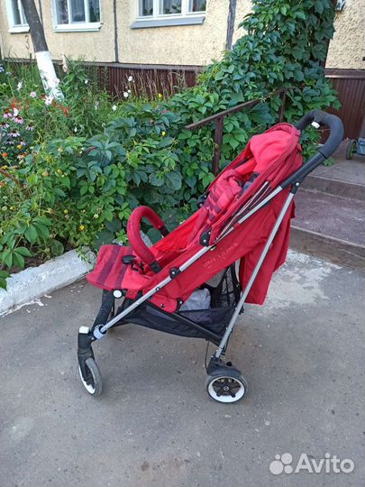 Коляска cybex