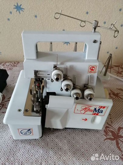 Оверлок Прима