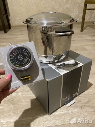 Zepter кастрюля 5 л