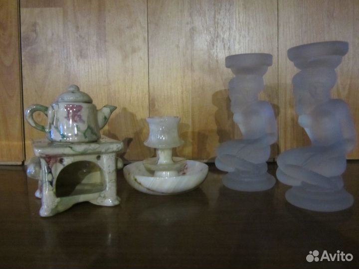 Подсвечники