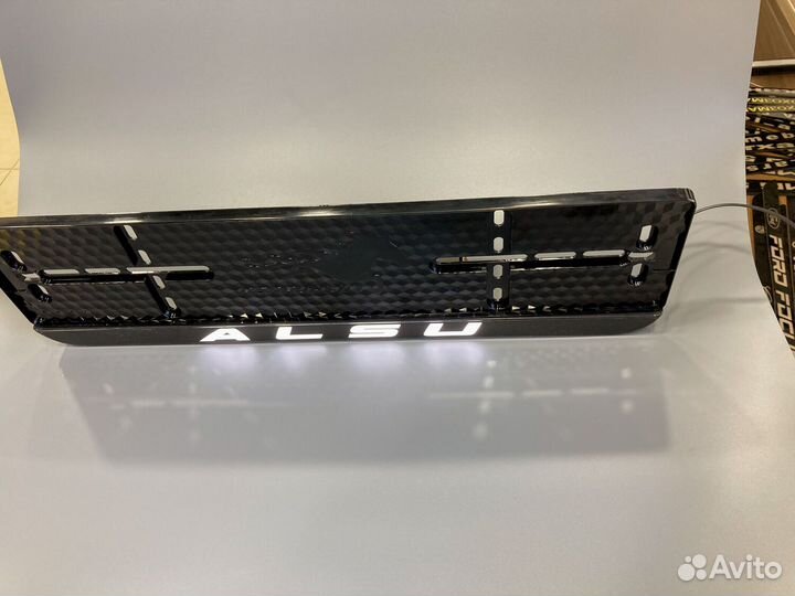 Рамка с надписью