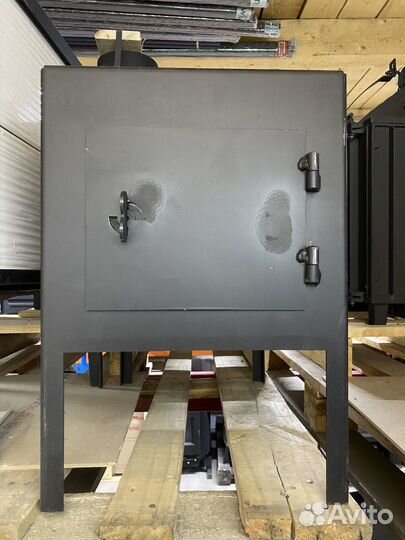 Печь Для Бани Везувий 