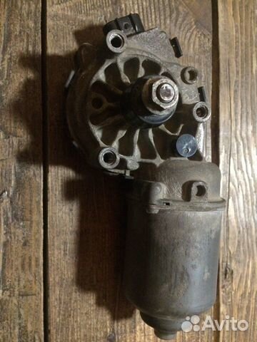 Мотор привода стеклоочистителя ASX 2012г