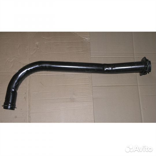 Труба приемная глушителя камаз-4310 4310-1203010