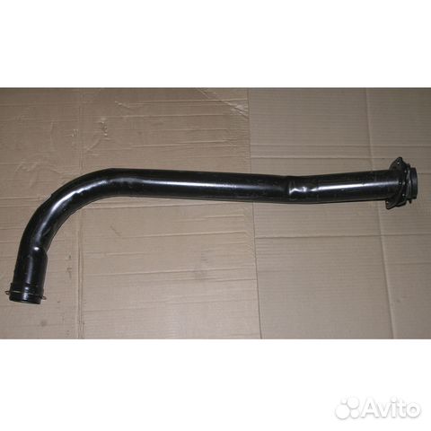 Труба приемная глушителя камаз-4310 4310-1203010