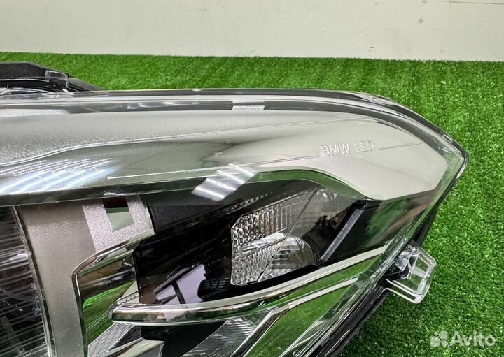 Фара левая LED Адаптив Голая Рест BMW F20 F21