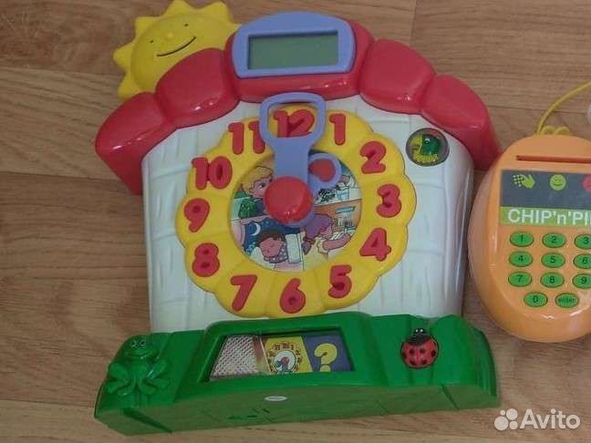 Говорящие часы