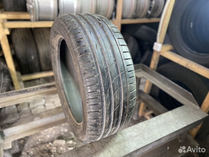 Nokian Hakka Black SUV 265/50 R20 111W, 1 шт