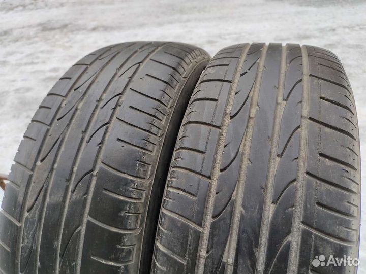 Bridgestone Dueler H/P Sport 215/65 R16