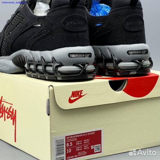 Кроссовки Nike Stussy (Арт.78434)