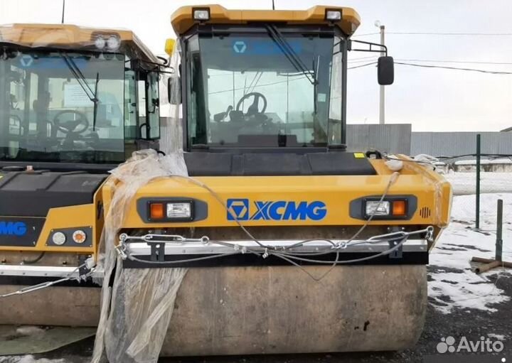 Дорожный каток XCMG XD143, 2022