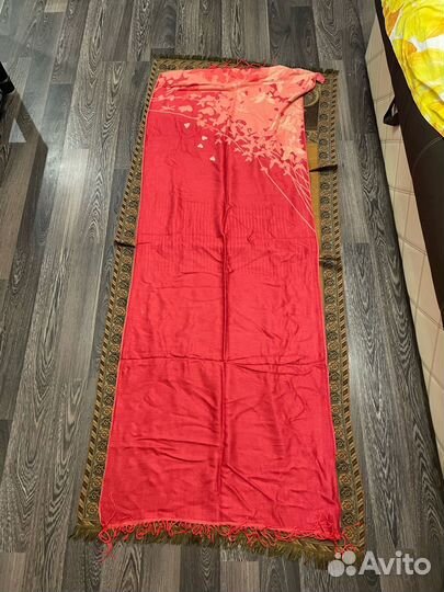 Палантин, Шарф, платок