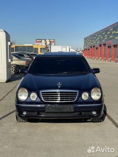 Mercedes-Benz E-класс 2.8 AT, 2000, 355 000 км