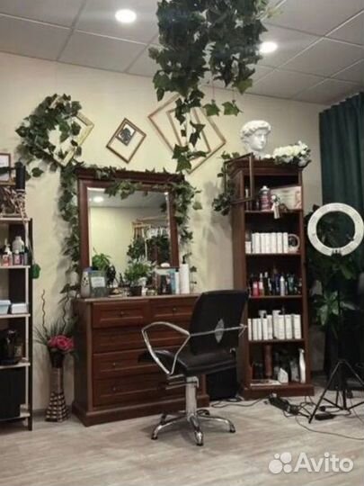 Салон красоты