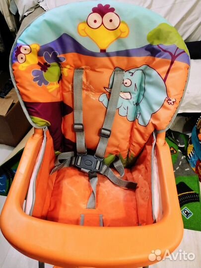 Детский стульчик для кормления geburt