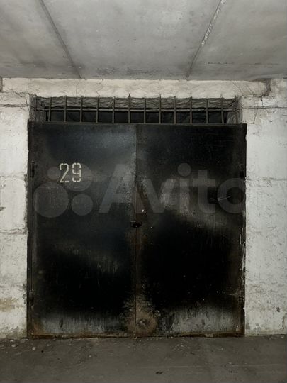 Гараж, 19 м²