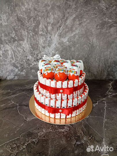 Съедобные букеты