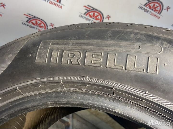 Pirelli P Zero 265/50 R19
