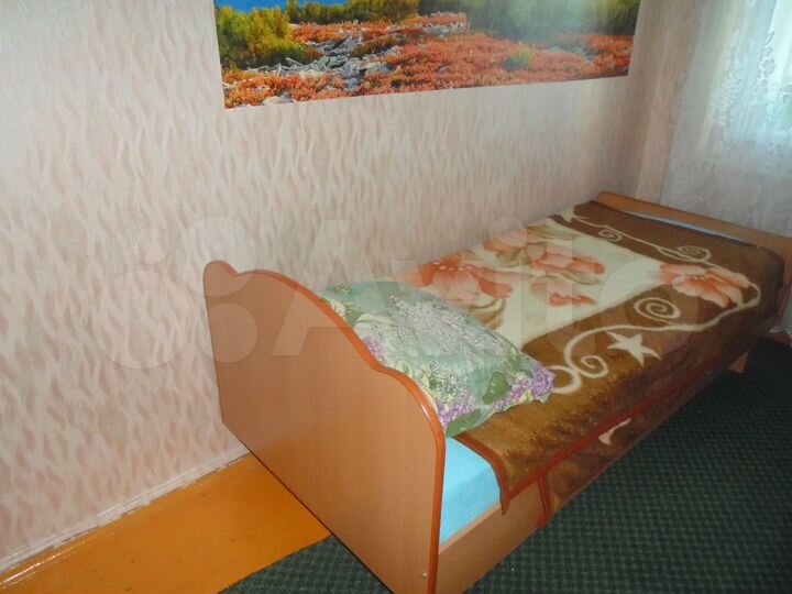 Комната 15 м² в 3-к., 3/5 эт.
