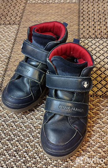 Ботинки 30 размер