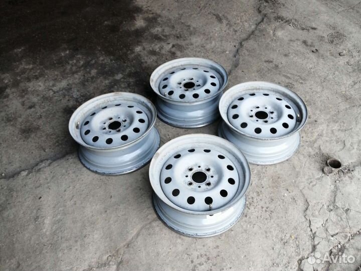 Диски на ваз r 14 штамповка