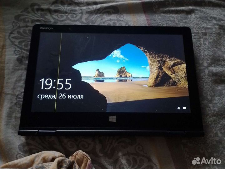 Планшет prestigio multipad