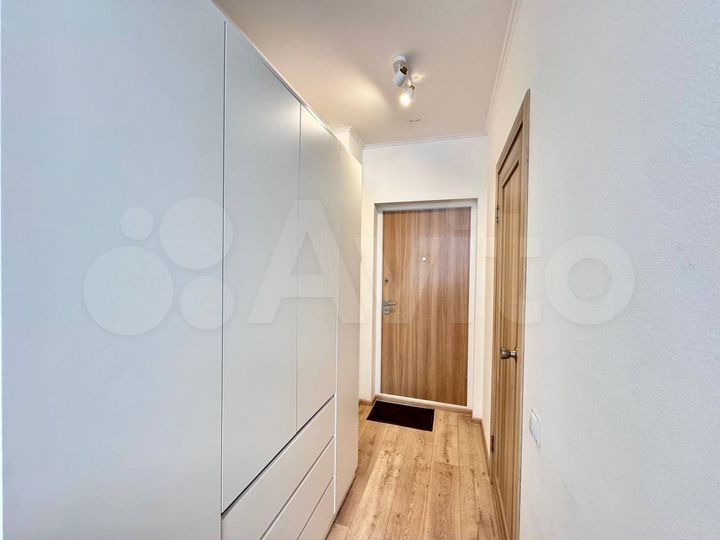 Квартира-студия, 21 м², 2/25 эт.