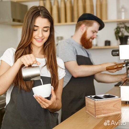 Бариста бармен