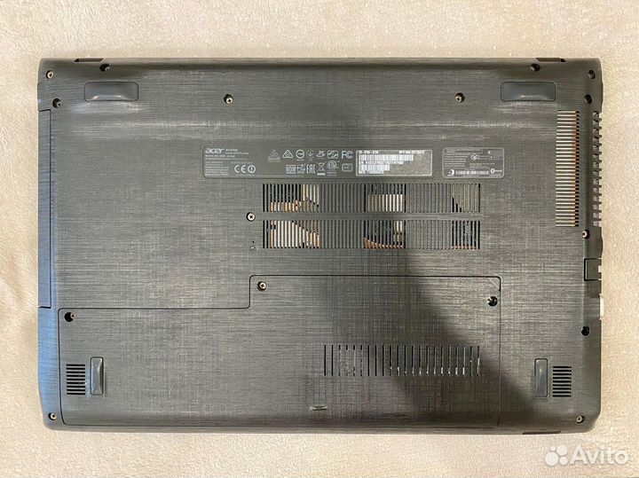 Acer Aspire E5-575G-57X6
