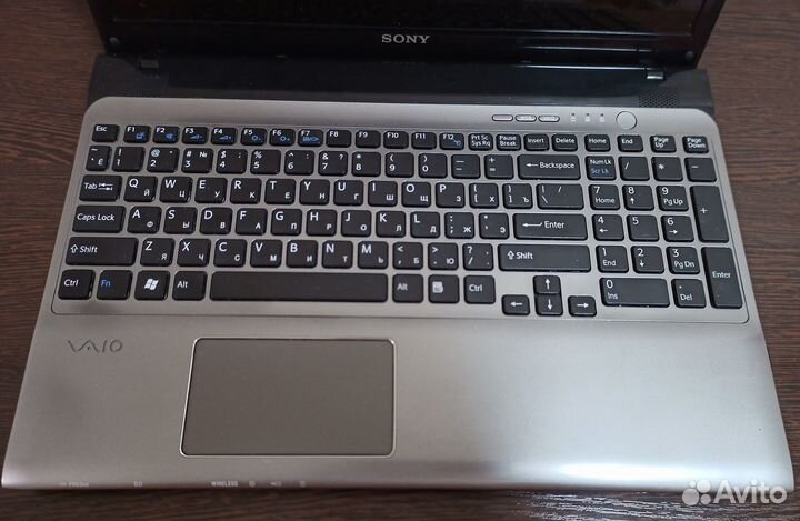 Sony vaio