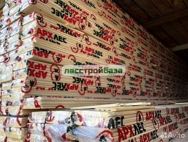 Имитация бруса
