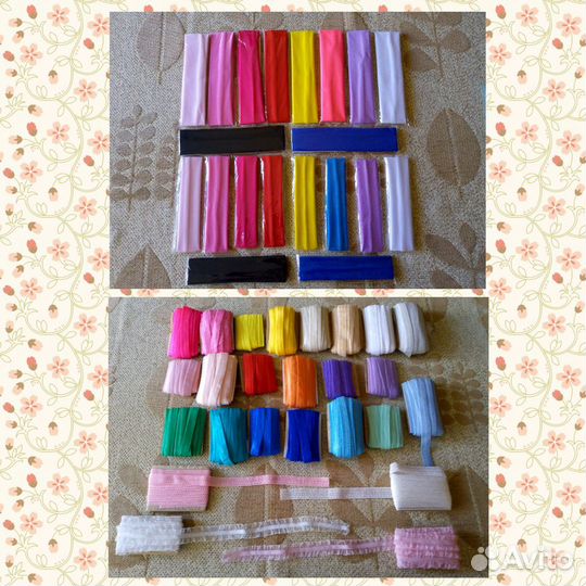 Фурнитура для заколок,брошей,ободки,гребни