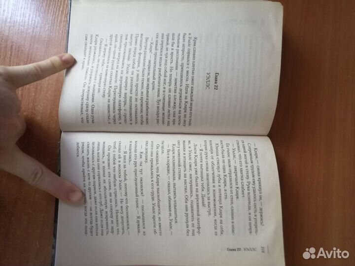 Кэсс Морган Сотня