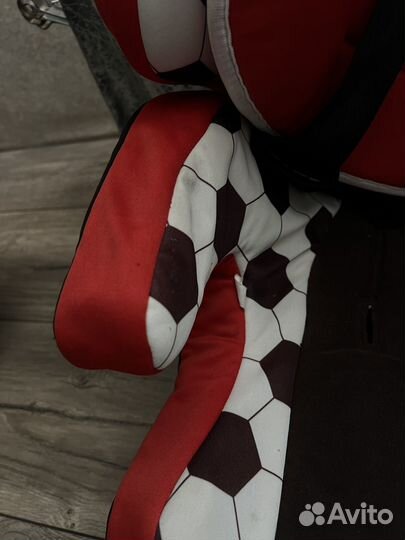 Детское автокресло от 1,5 до 12 лет