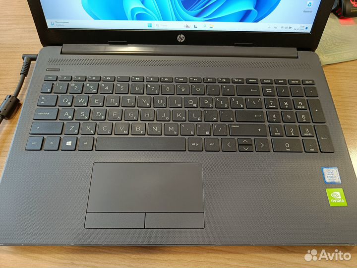 Ноутбук HP 250 G7 15.6/Corei5/8gb/256gb/MX110 2Gb