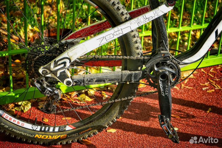 Горный велосипед Lapierre zesty Enduro