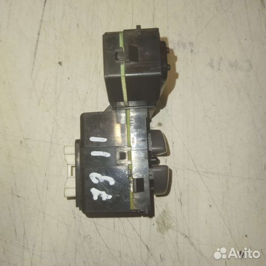 Блок кнопок кондиционера Toyota Corolla E11