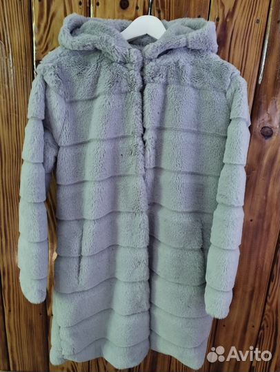 Искусственная шуба