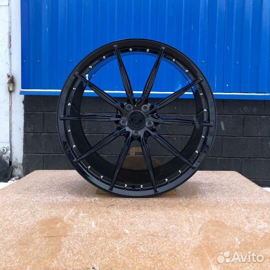 Диски GT Performance R21 на BMW X5 G05 X6 G06