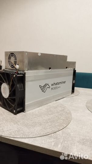 Whatsminer m30s++ 108th