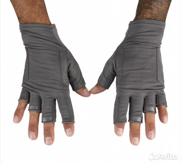 Перчатки Simms M's SolarFlex Guide Glove