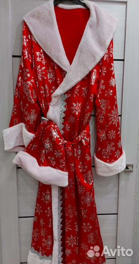 Костюм мороза