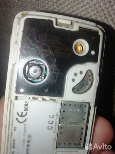 Sony Ericsson K310i